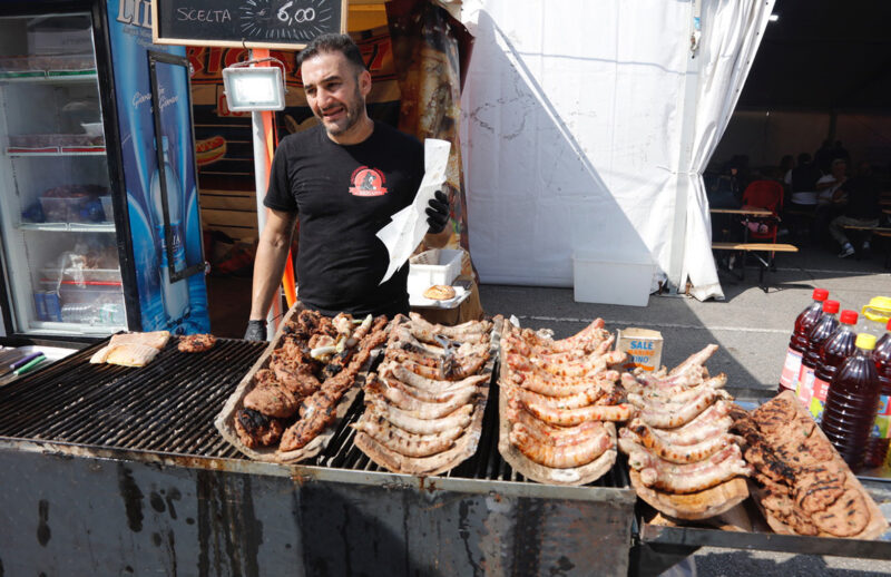 Ottobrata Zafferanese Levento Gastronomico Pi Importante Del